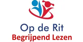 op de rit