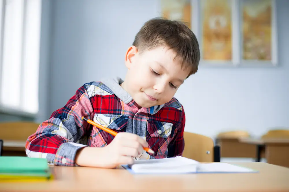 moeite met leren